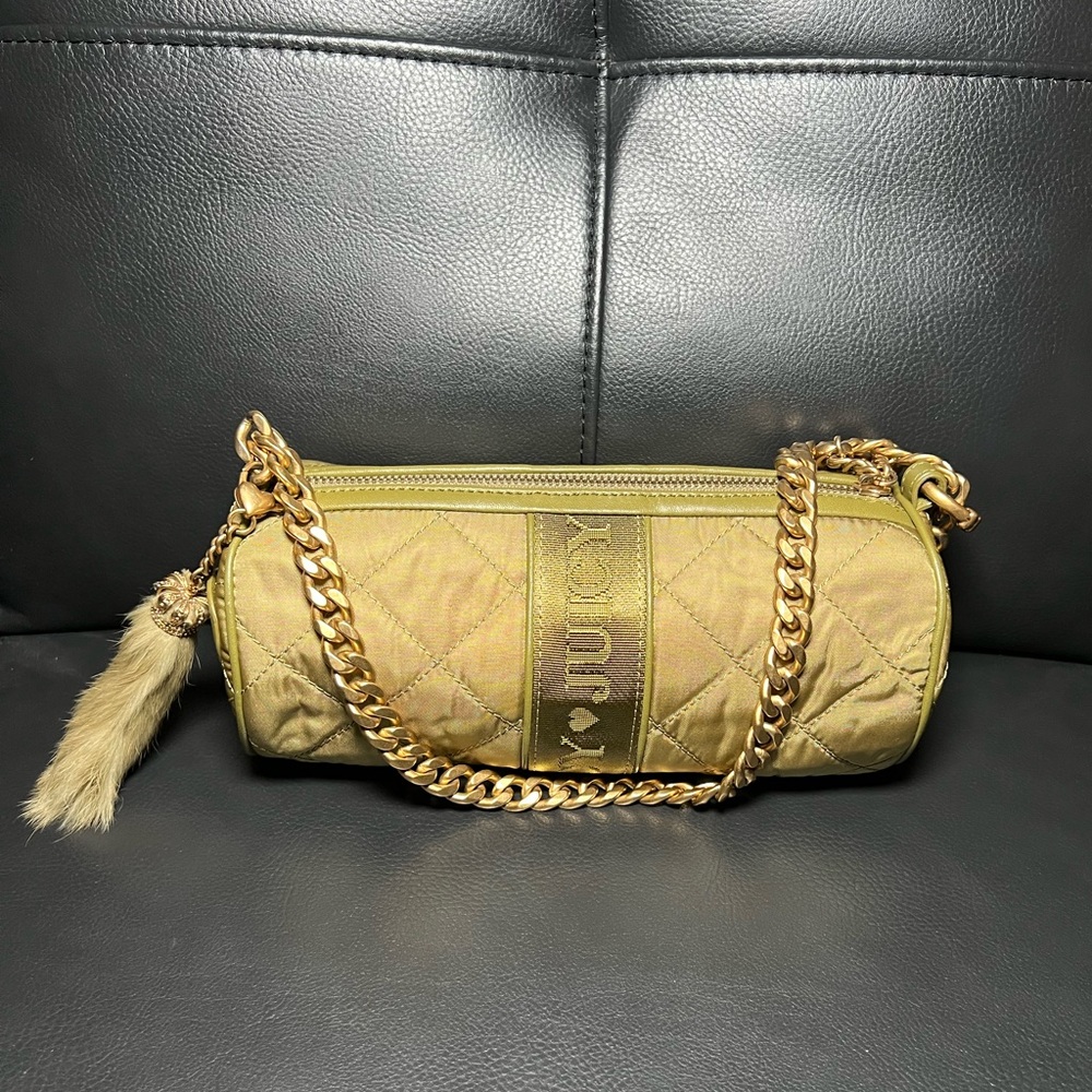COPY - Juicy couture barrel bag